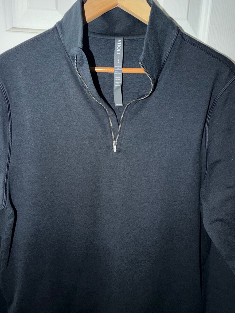 Coronado Half Zip - Picture 2 of 5